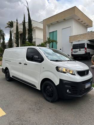 PEUGEOT EXPERT 1.5 BLUEHDI DIESEL CARGO MANUAL